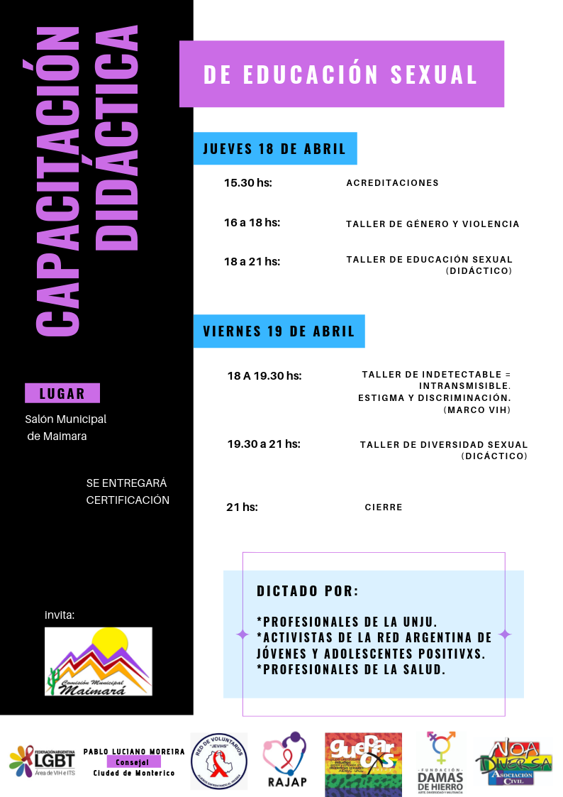 Capacitación didáctica(2)